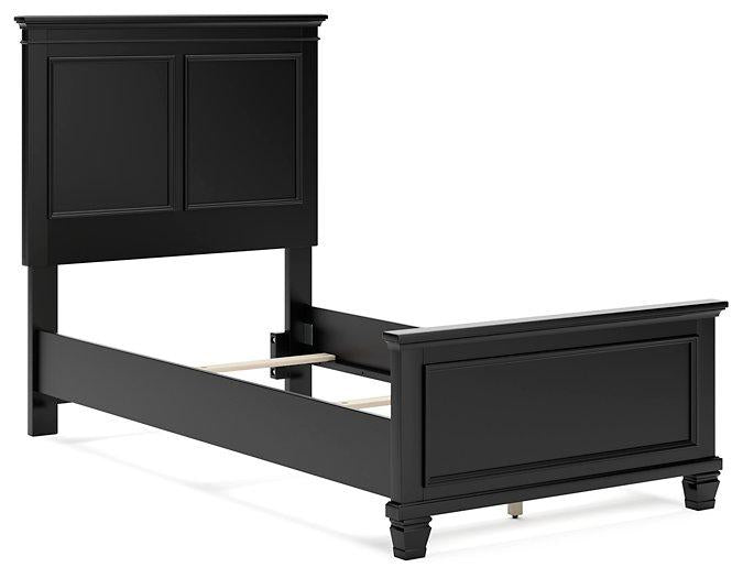 Lanolee Bedroom Set - Furniture 4 Less (Jacksonville, NC)