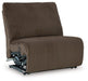 Top Tier Reclining Sectional with Chaise - Furniture 4 Less (Jacksonville, NC)
