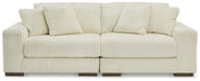 Lindyn Sectional Sofa - Furniture 4 Less (Jacksonville, NC)