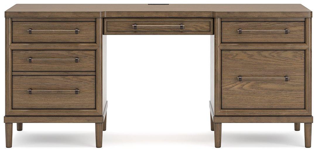Roanhowe Home Office Set - Furniture 4 Less (Jacksonville, NC)
