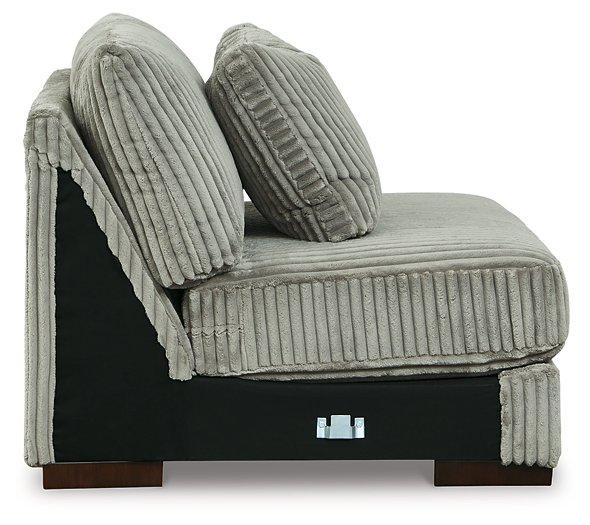 Lindyn Sectional with Double Chaise - Furniture 4 Less (Jacksonville, NC)