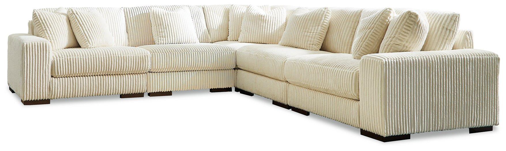 Lindyn Sectional - Furniture 4 Less (Jacksonville, NC)
