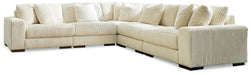 Lindyn Sectional - Furniture 4 Less (Jacksonville, NC)