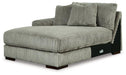 Lindyn Sectional with Double Chaise - Furniture 4 Less (Jacksonville, NC)