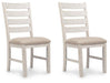 Skempton Dining Room Set - Furniture 4 Less (Jacksonville, NC)