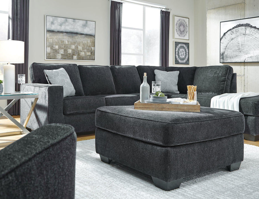 Altari Oversized Accent Ottoman - Furniture 4 Less (Jacksonville, NC)