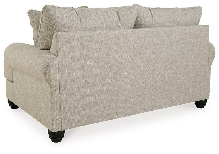 Asanti Loveseat - Furniture 4 Less (Jacksonville, NC)