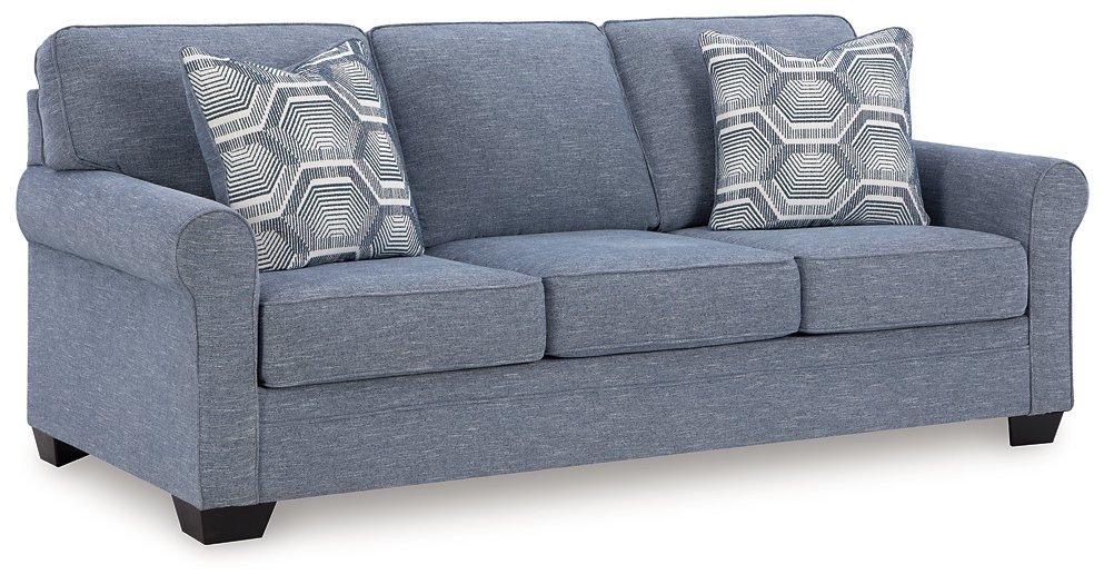 Carissa Manor Sofa Sleeper - Furniture 4 Less (Jacksonville, NC)