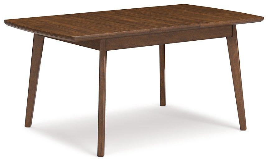 Lyncott Dining Room Set - Furniture 4 Less (Jacksonville, NC)