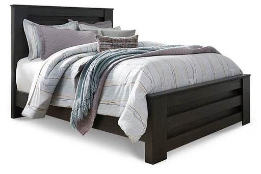 Brinxton Bed - Furniture 4 Less (Jacksonville, NC)