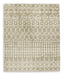 Bunchly 7'10" x 10'3" Washable Rug - Furniture 4 Less (Jacksonville, NC)