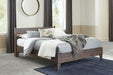 Calverson Bed - Furniture 4 Less (Jacksonville, NC)