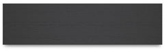 Cayberry 60" TV Stand with Electric Fireplace - Furniture 4 Less (Jacksonville, NC)