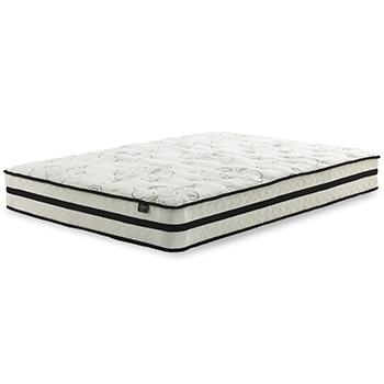 Chime 10 Inch Hybrid Mattress in a Box - Furniture 4 Less (Jacksonville, NC)