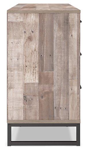 Neilsville Dresser - Furniture 4 Less (Jacksonville, NC)