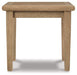 Gerianne Outdoor Occasional Table Set - Furniture 4 Less (Jacksonville, NC)