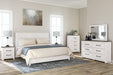 Gerridan Bedroom Set - Furniture 4 Less (Jacksonville, NC)