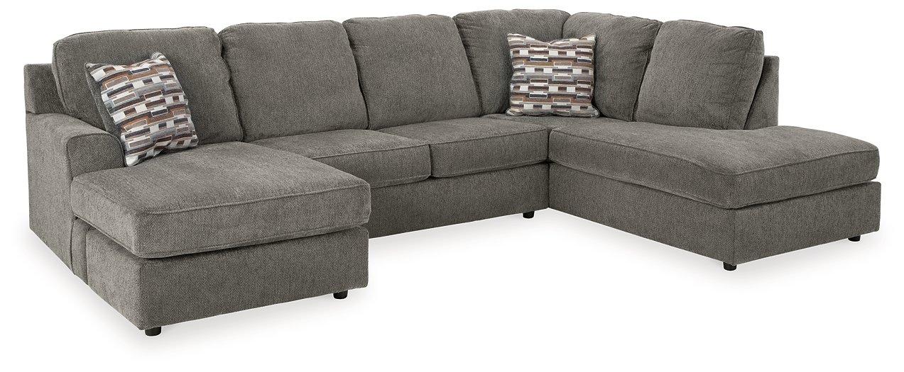 O'Phannon Living Room Set - Furniture 4 Less (Jacksonville, NC)