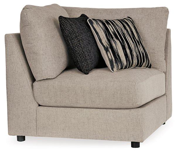 Kellway Sectional Loveseat - Furniture 4 Less (Jacksonville, NC)