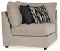 Kellway Sectional Loveseat - Furniture 4 Less (Jacksonville, NC)