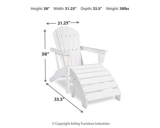 Sundown Treasure Outdoor Seating Set - Furniture 4 Less (Jacksonville, NC)
