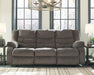 Tulen Reclining Sofa - Furniture 4 Less (Jacksonville, NC)