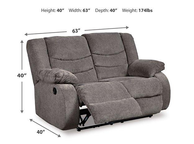 Tulen Living Room Set - Furniture 4 Less (Jacksonville, NC)