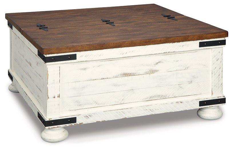 Wystfield Occasional Table Set - Furniture 4 Less (Jacksonville, NC)
