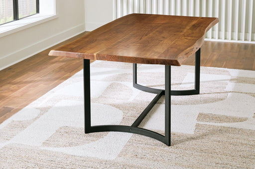 Fortmaine Dining Table - Furniture 4 Less (Jacksonville, NC)