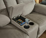 Next-Gen Gaucho Reclining Loveseat with Console - Furniture 4 Less (Jacksonville, NC)