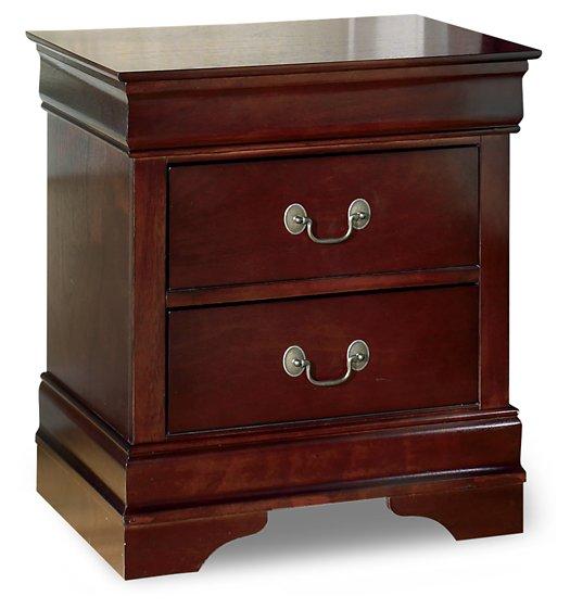 Alisdair Nightstand - Furniture 4 Less (Jacksonville, NC)