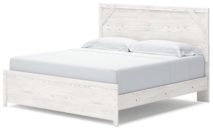 Gerridan Bedroom Set - Furniture 4 Less (Jacksonville, NC)