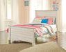 Willowton Bedroom Set - Furniture 4 Less (Jacksonville, NC)