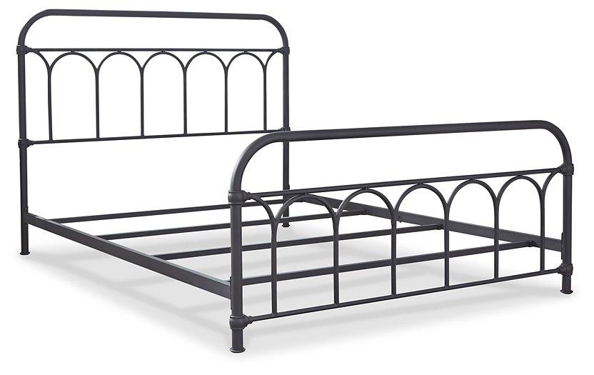 Nashburg Queen Bedroom Set - Furniture 4 Less (Jacksonville, NC)