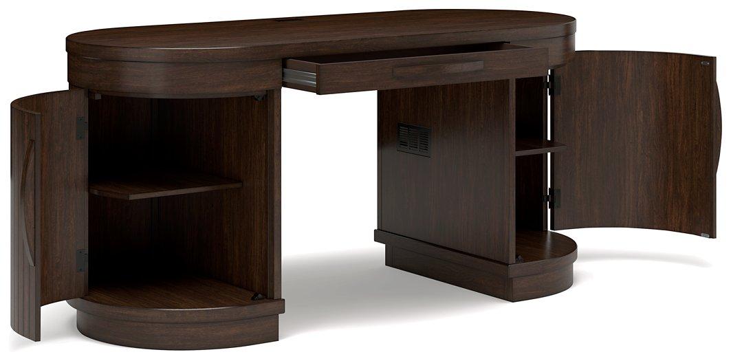 Korestone Home Office Set - Furniture 4 Less (Jacksonville, NC)