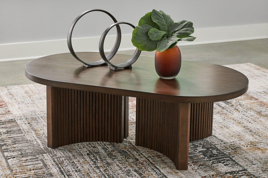 Korestone Occasional Table Set - Furniture 4 Less (Jacksonville, NC)