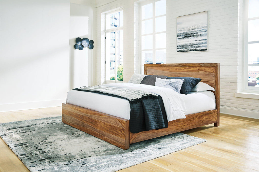 Dressonni Bedroom Package - Furniture 4 Less (Jacksonville, NC)