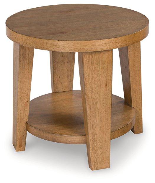 Kristiland End Table image