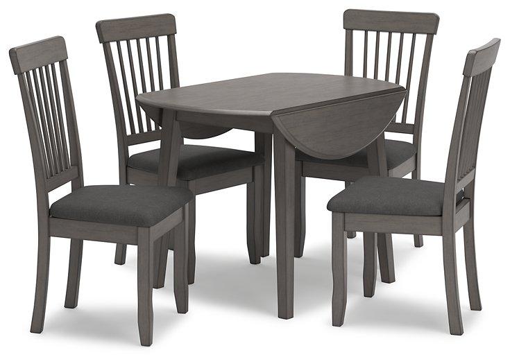 Shullden Dining Room Set - Furniture 4 Less (Jacksonville, NC)