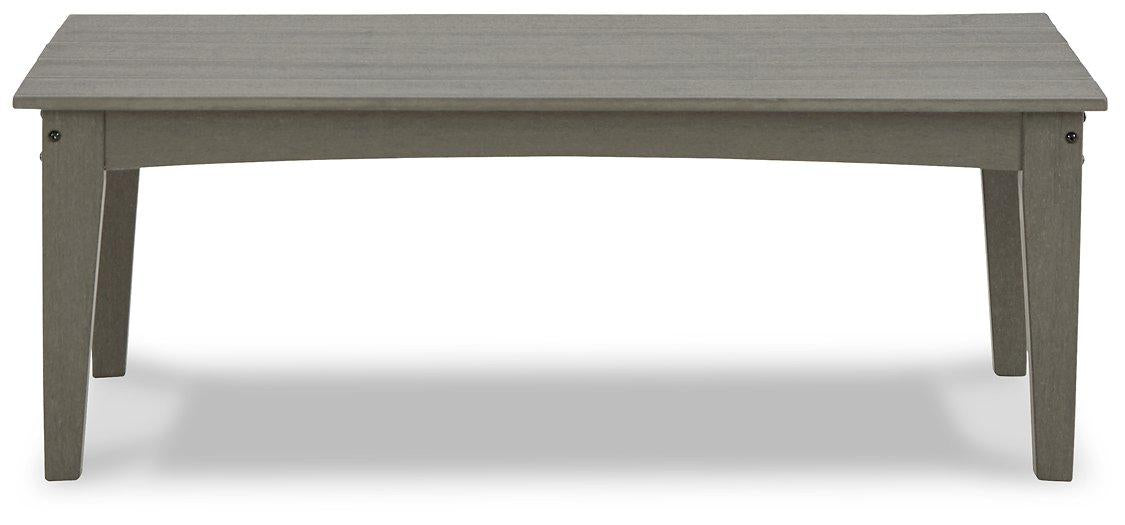 Visola Outdoor Occasional Table Set - Furniture 4 Less (Jacksonville, NC)