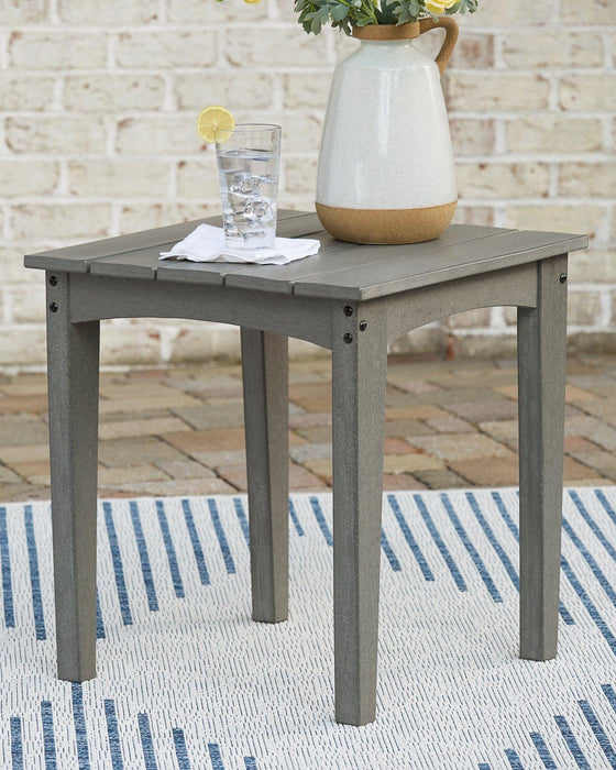 Visola Outdoor Occasional Table Set - Furniture 4 Less (Jacksonville, NC)