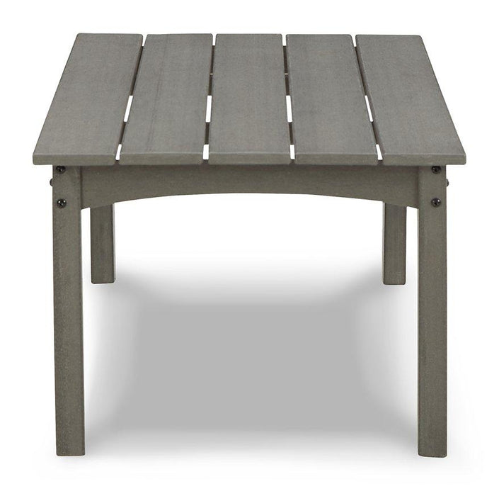 Visola Outdoor Sofa and Loveseat Set - Furniture 4 Less (Jacksonville, NC)