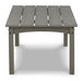 Visola Outdoor Sofa and Loveseat Set - Furniture 4 Less (Jacksonville, NC)