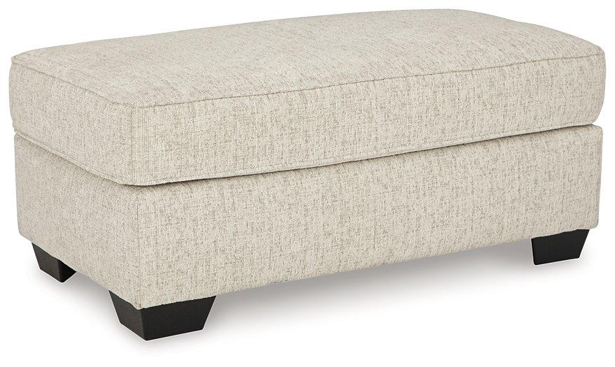 Heartcort Ottoman - Furniture 4 Less (Jacksonville, NC)