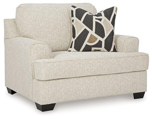 Heartcort Oversized Chair - Furniture 4 Less (Jacksonville, NC)
