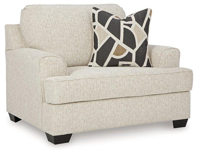 Heartcort Oversized Chair - Furniture 4 Less (Jacksonville, NC)