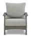 Visola Outdoor Sofa and Loveseat Set - Furniture 4 Less (Jacksonville, NC)