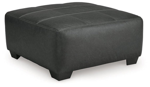 Brixley Pier Oversized Accent Ottoman - Furniture 4 Less (Jacksonville, NC)