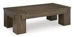 Rosswain Occasional Table Set - Furniture 4 Less (Jacksonville, NC)