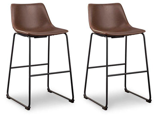 Centiar Pub Height Bar Stool - Furniture 4 Less (Jacksonville, NC)